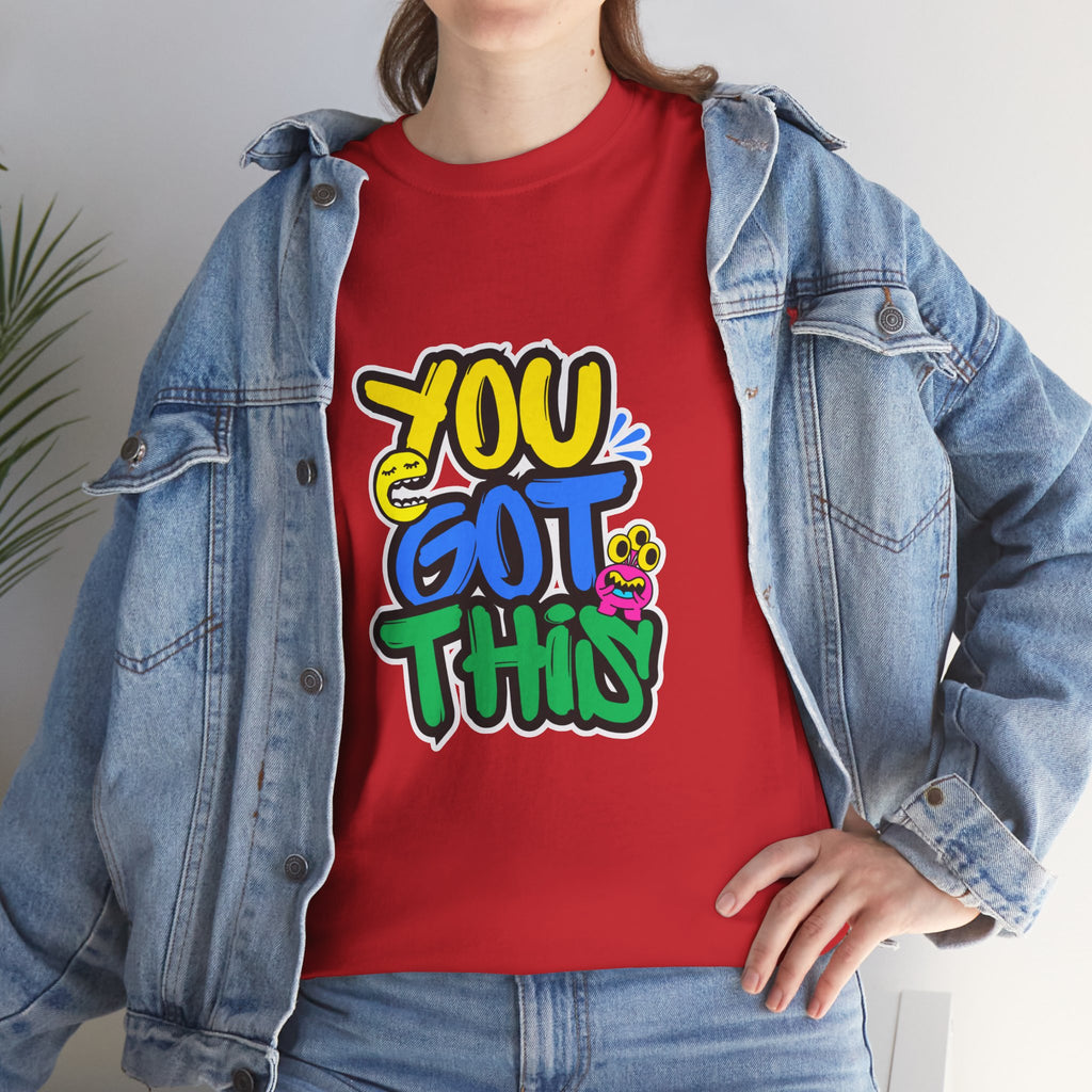Unisex Heavy Cotton Tee