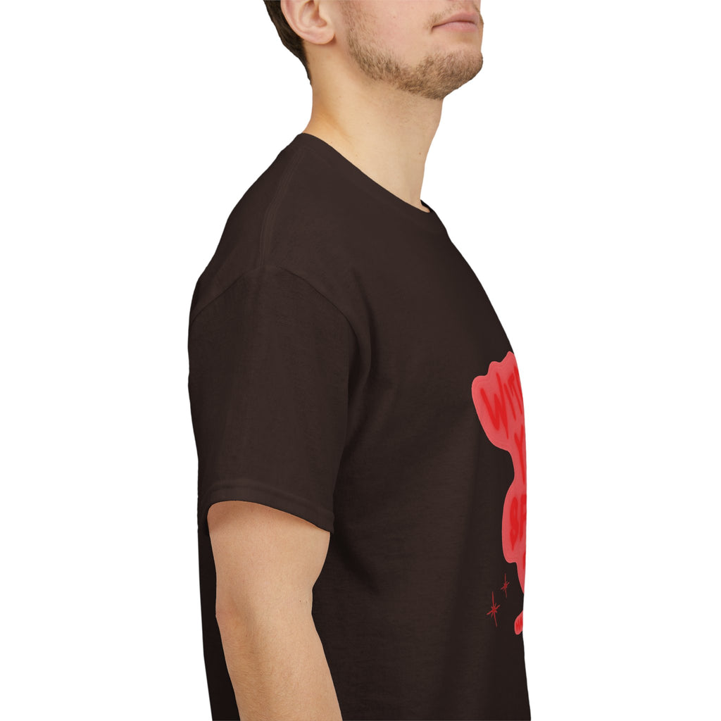 Skeleton 'Witching You a Spooky Time' Halloween T-Shirt