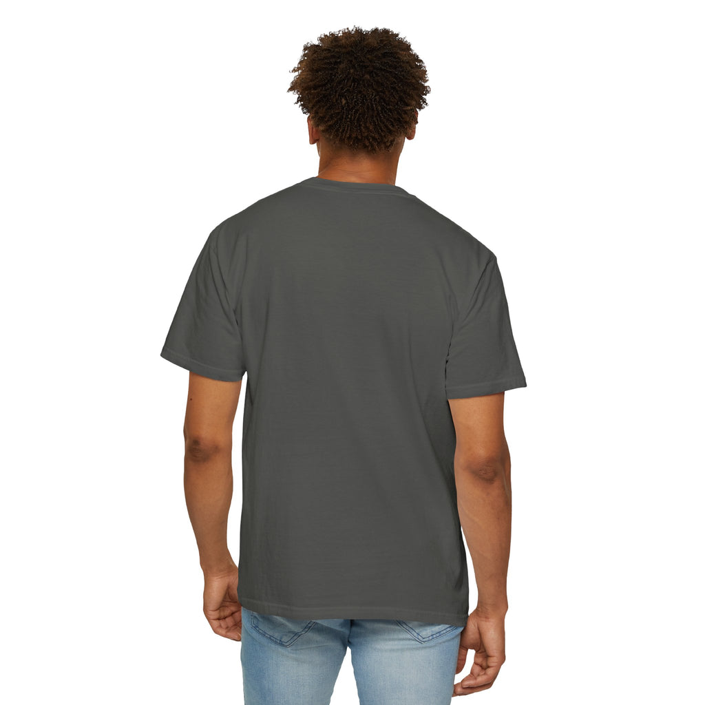 Halloween Haunted House T-Shirt — "Happy Halloween" Pumpkin Graphic Tee