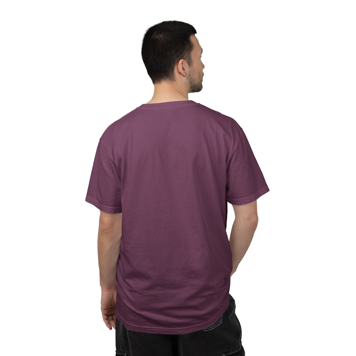 Halloween Haunted House T-Shirt — "Happy Halloween" Pumpkin Graphic Tee