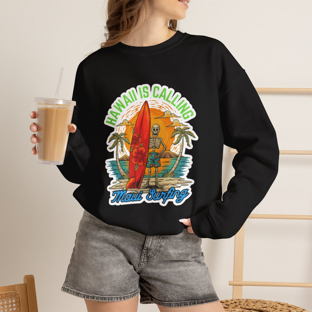 Unisex Heavy Blend™ Crewneck Sweatshirt