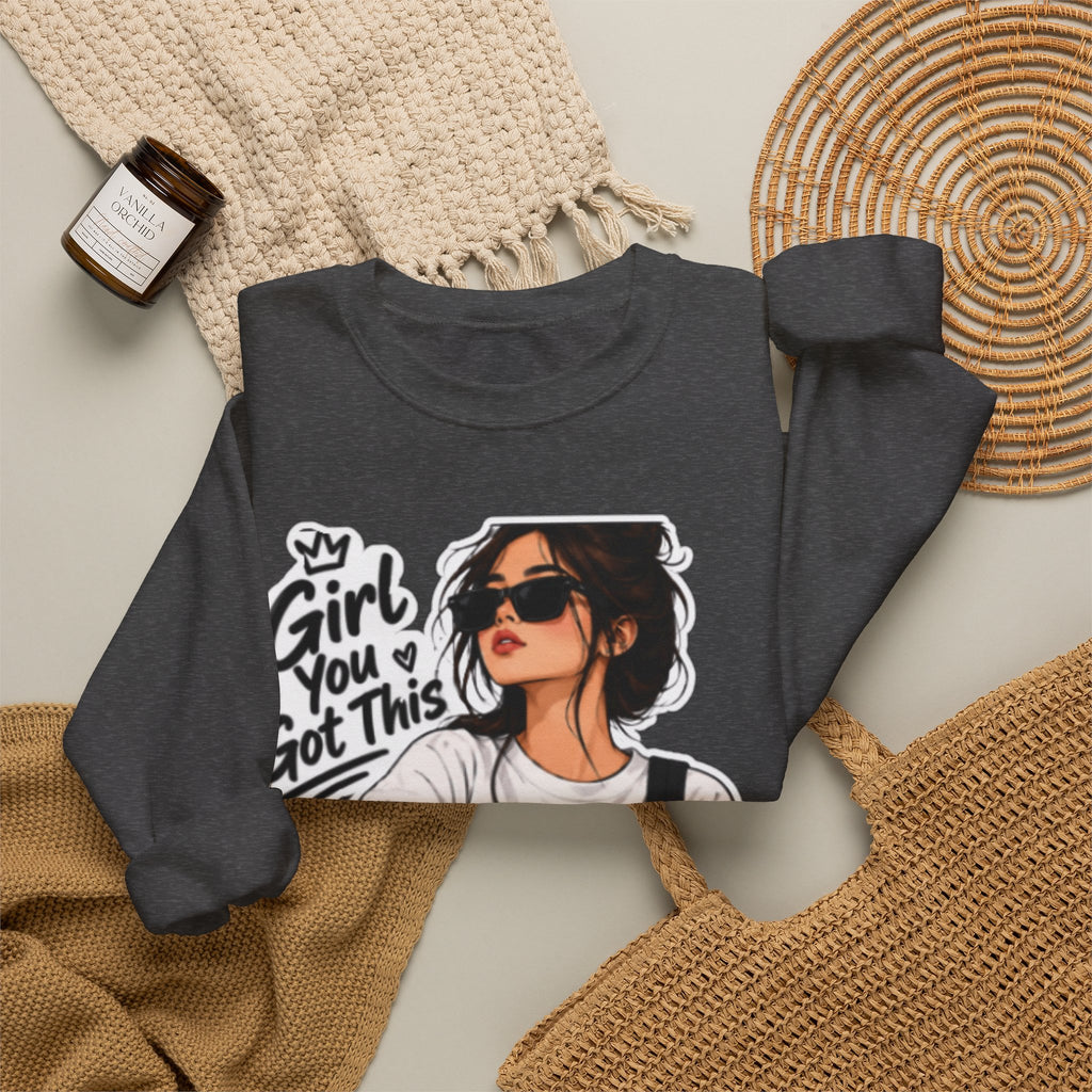 Unisex Heavy Blend™ Crewneck Sweatshirt