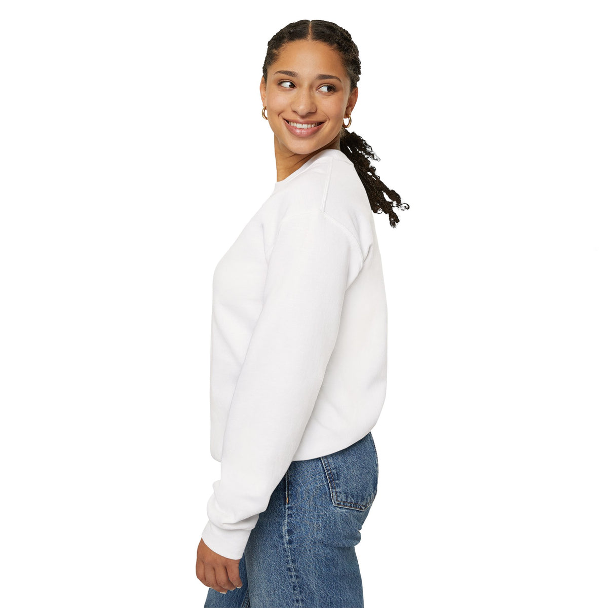Believe You Can Sweatshirt — Motivational Crewneck