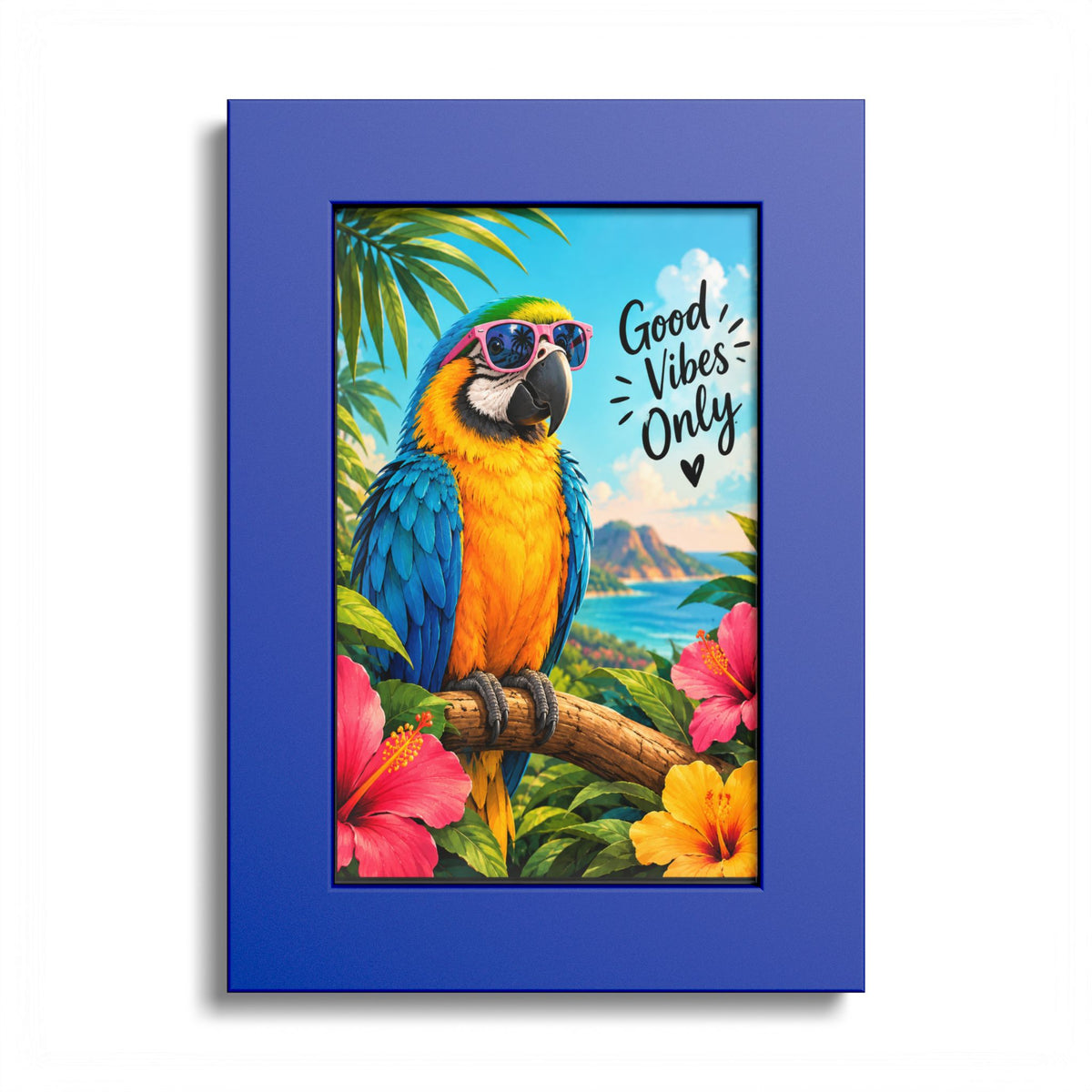 Colored Frame Posters