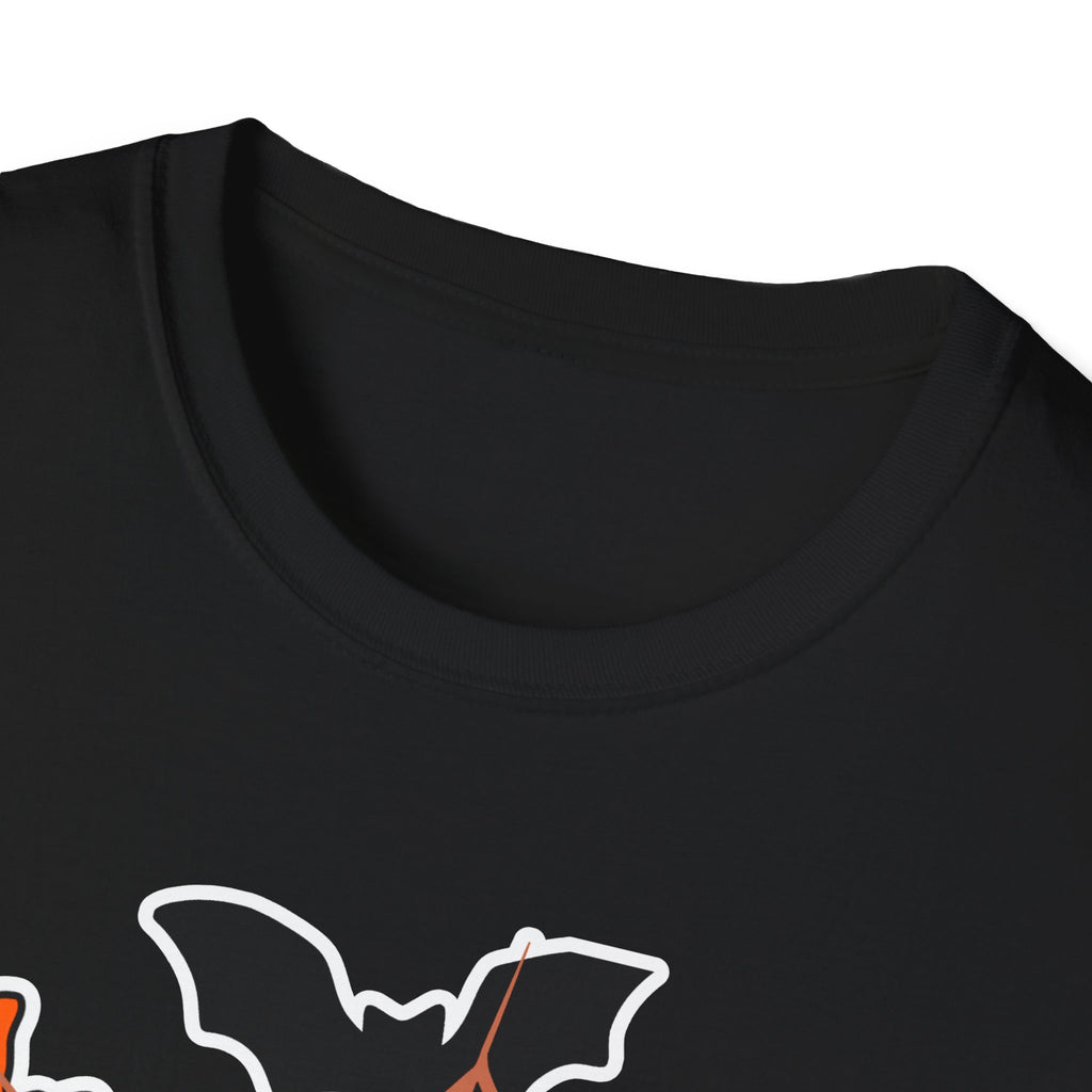 Boo! Spooky Bat Halloween T-Shirt