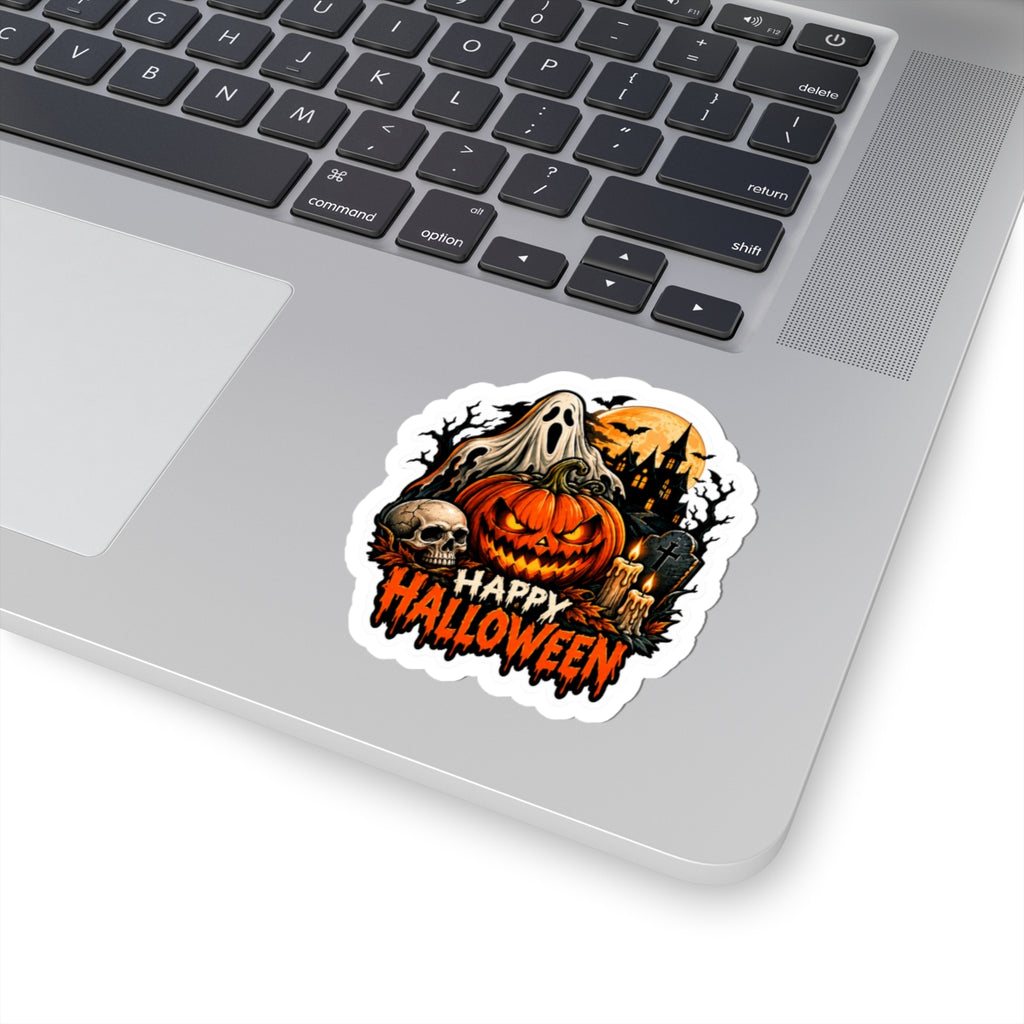 Kiss-Cut Stickers