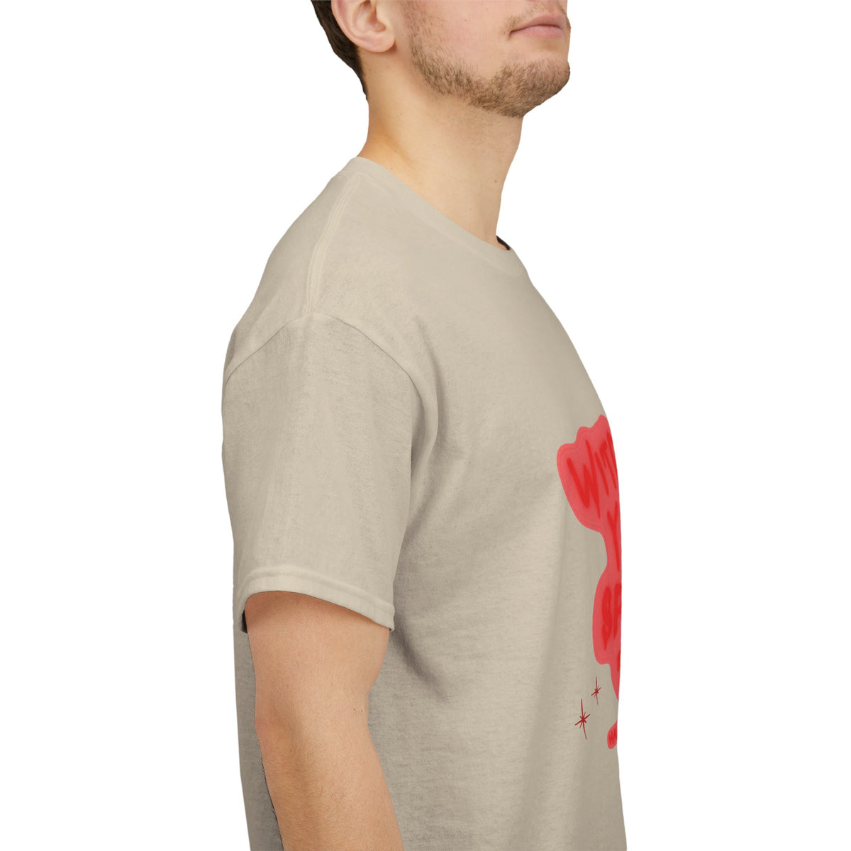 Skeleton 'Witching You a Spooky Time' Halloween T-Shirt
