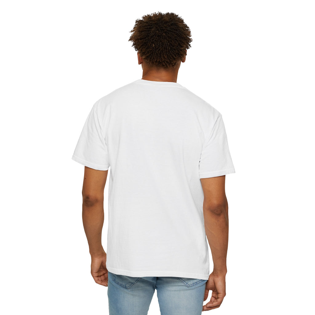 Halloween Haunted House T-Shirt — "Happy Halloween" Pumpkin Graphic Tee