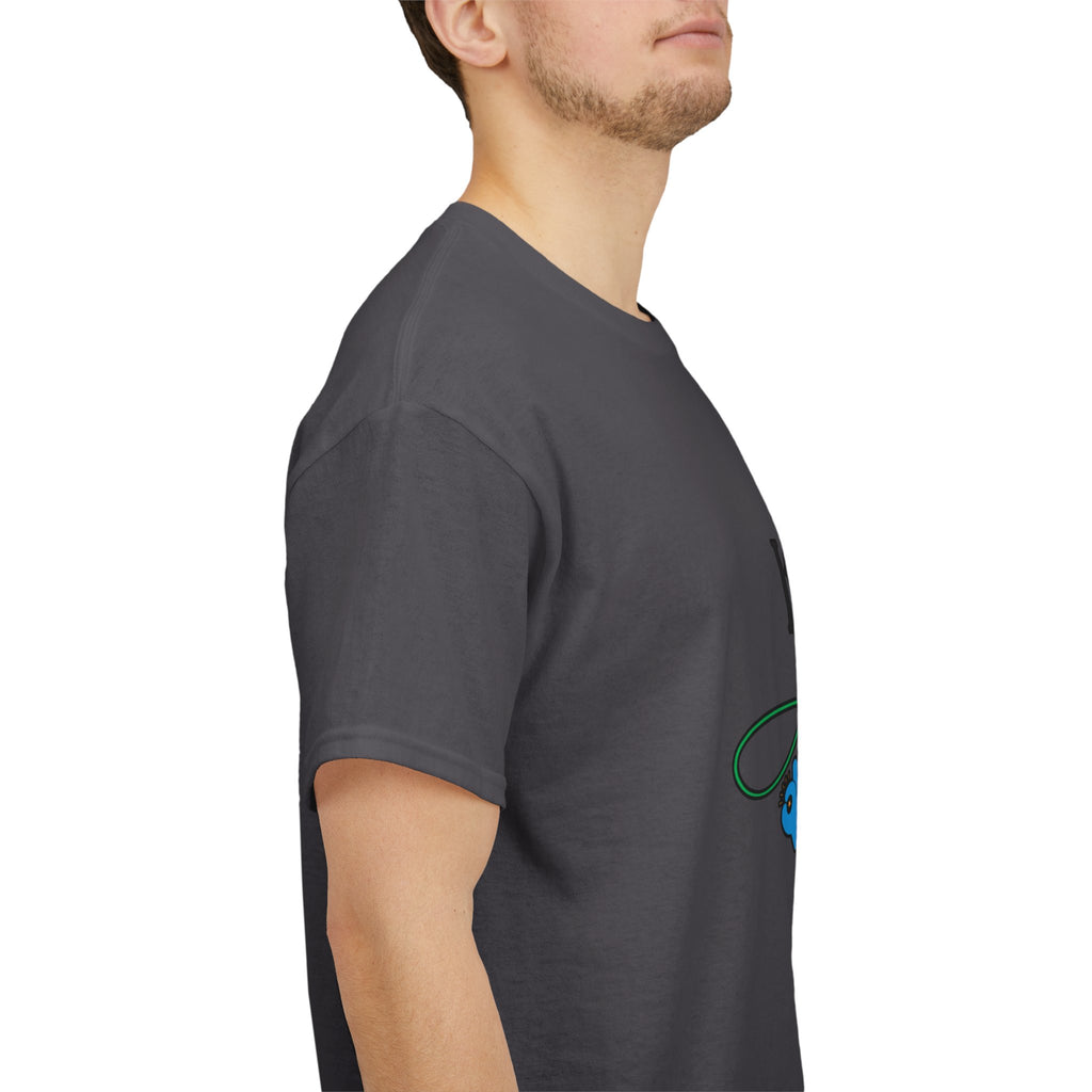 "It’s Will Be Okay" Comfort Tee — Inspirational Casual T-Shirt