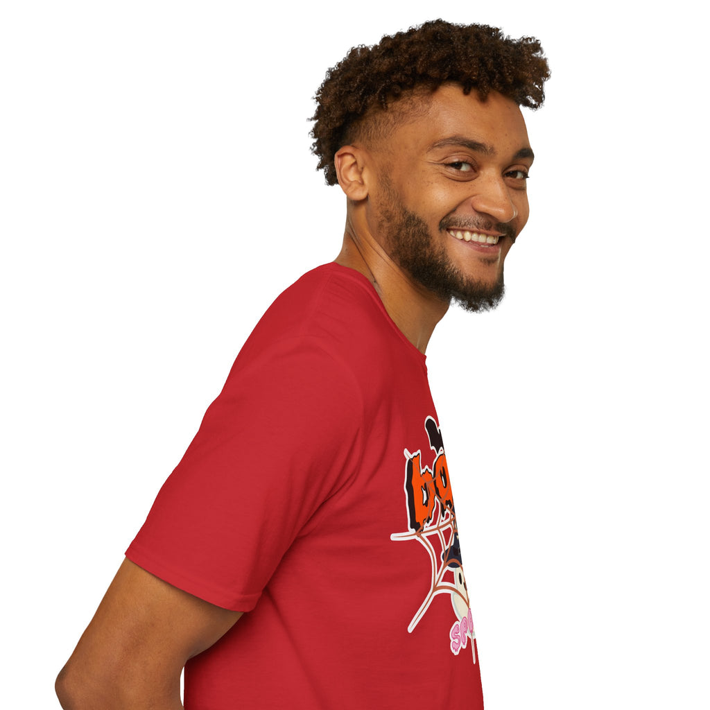 Boo! Spooky Bat Halloween T-Shirt