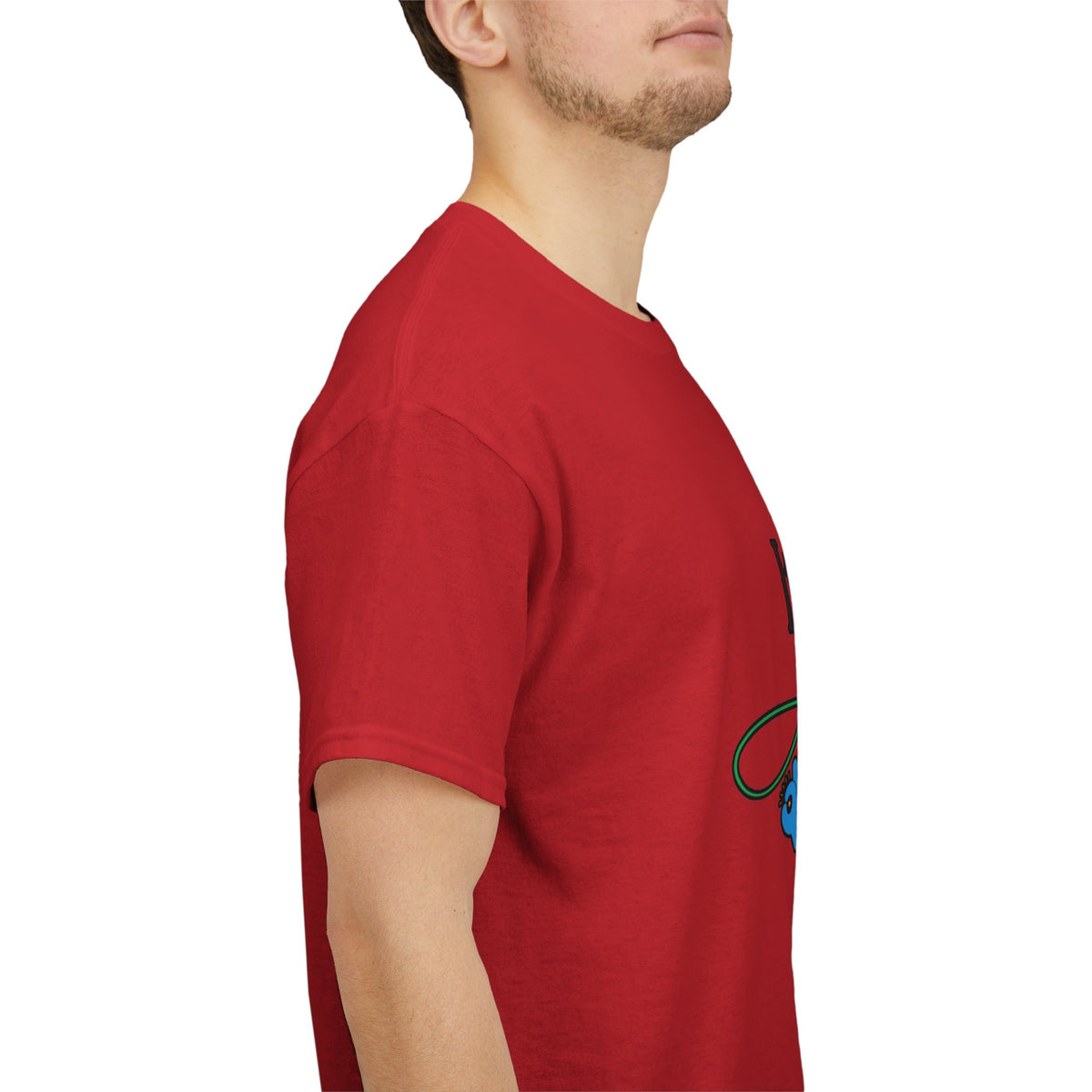 "It’s Will Be Okay" Comfort Tee — Inspirational Casual T-Shirt