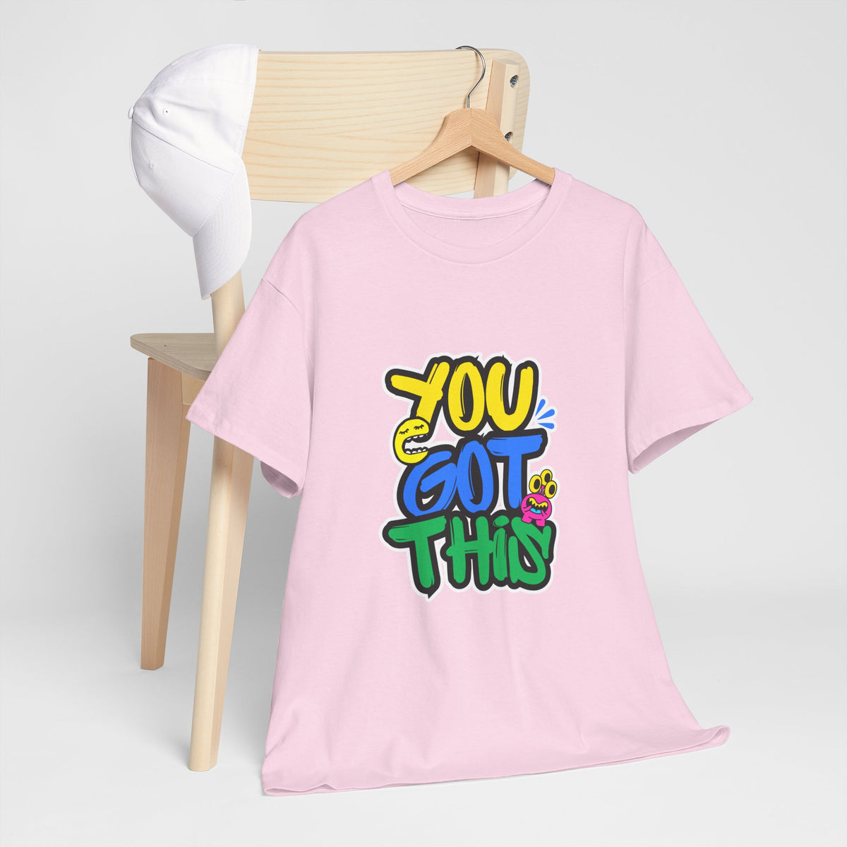 Unisex Heavy Cotton Tee