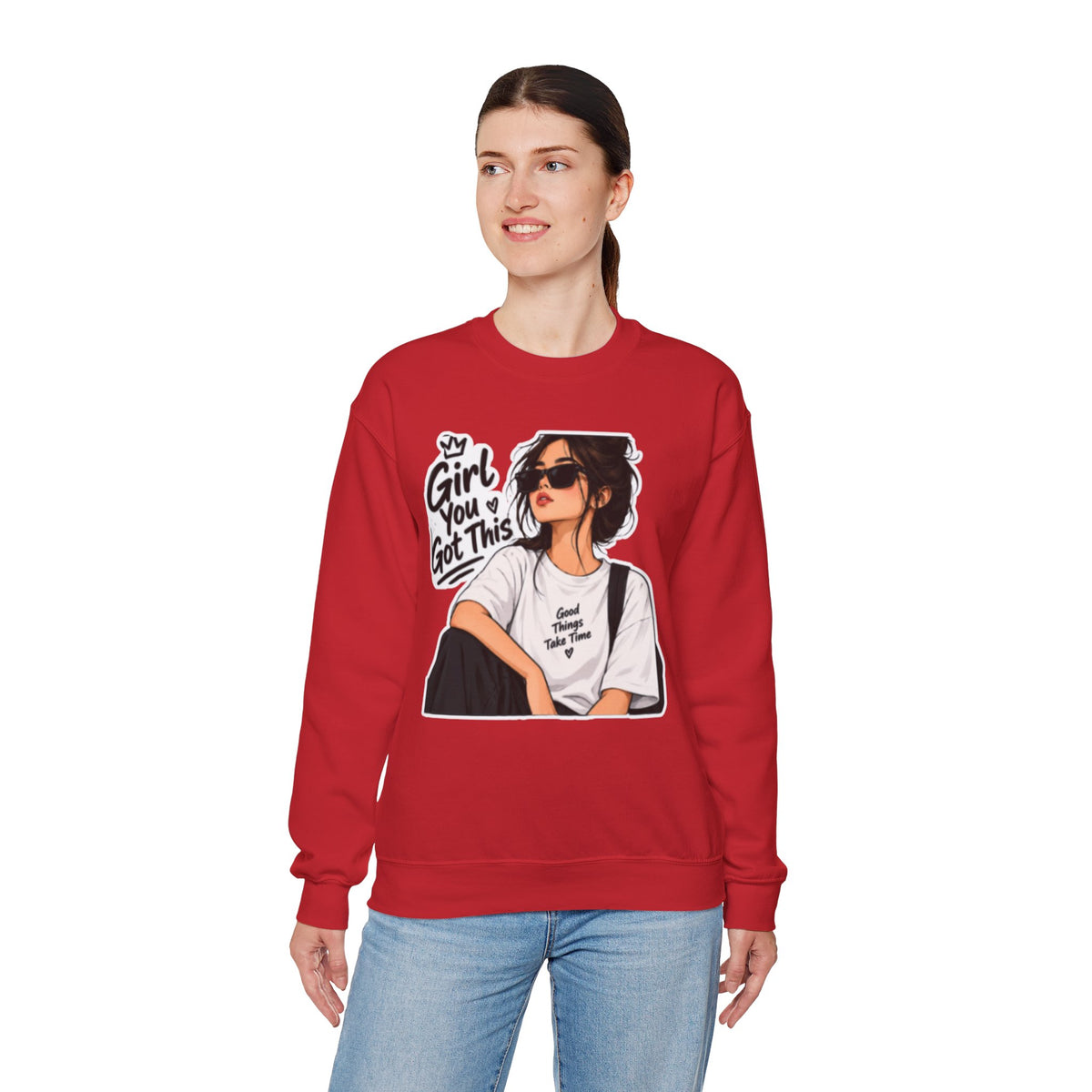 Unisex Heavy Blend™ Crewneck Sweatshirt
