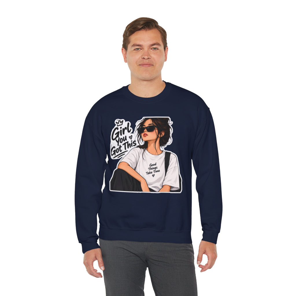 Unisex Heavy Blend™ Crewneck Sweatshirt