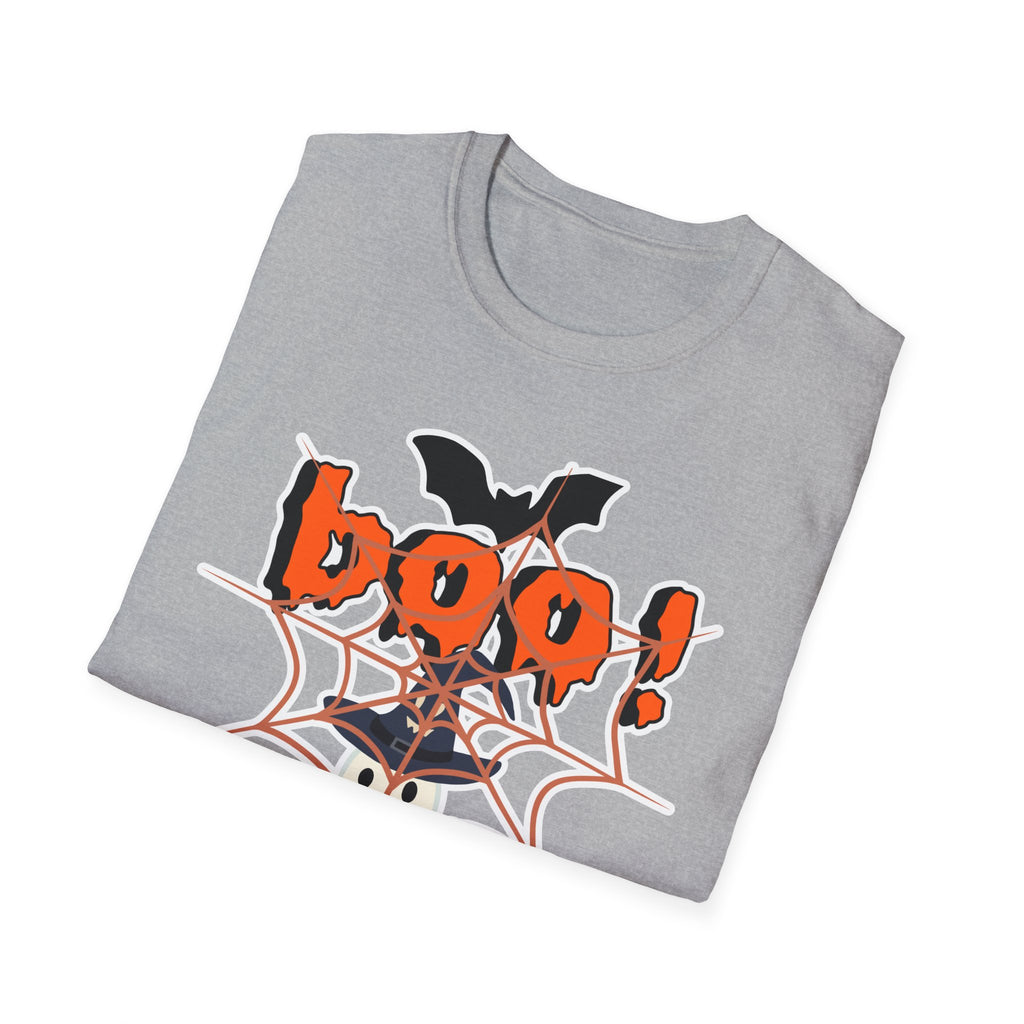 Boo! Spooky Bat Halloween T-Shirt