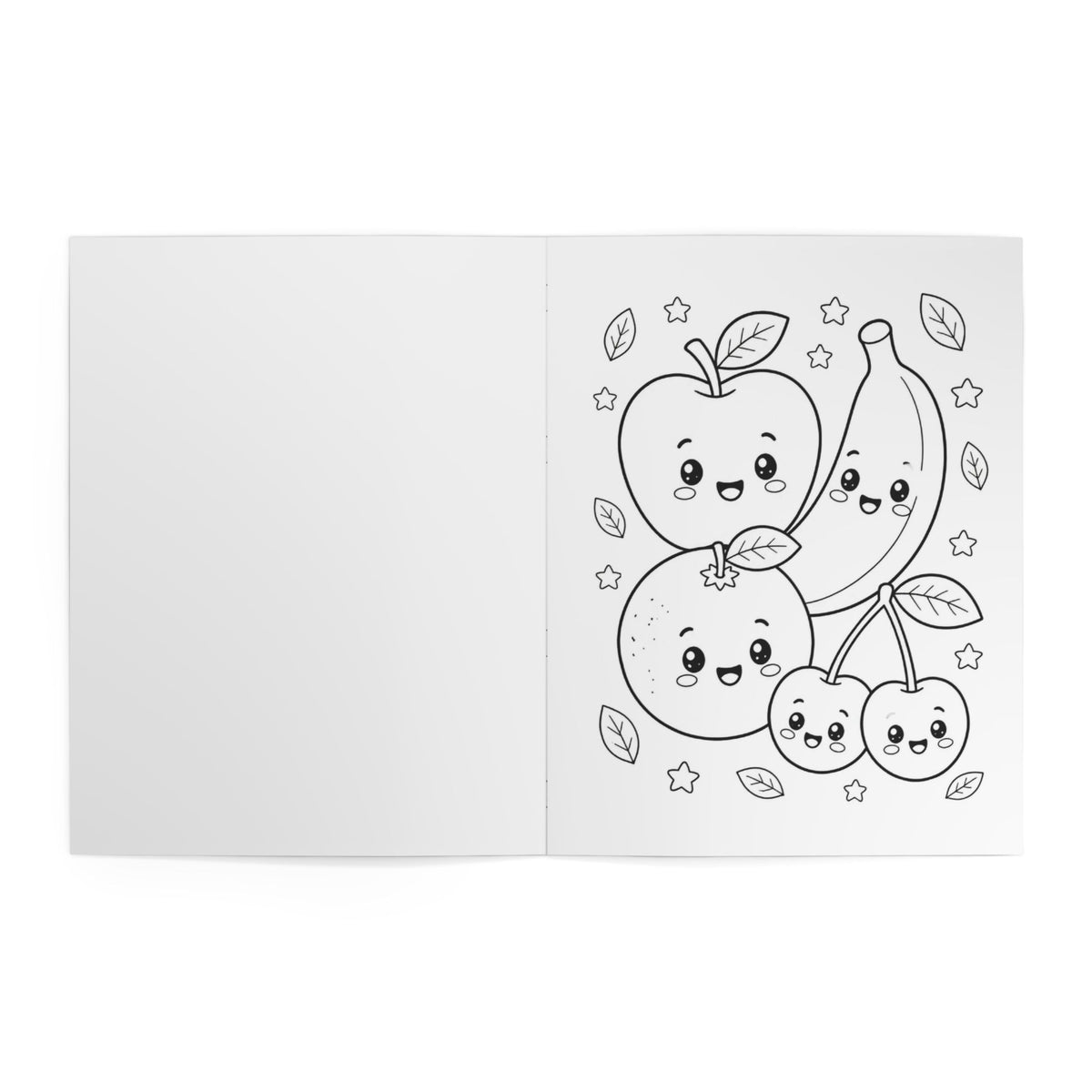 Cute Cats Coloring Book — Relaxing Cat Coloring for Kids & Adults