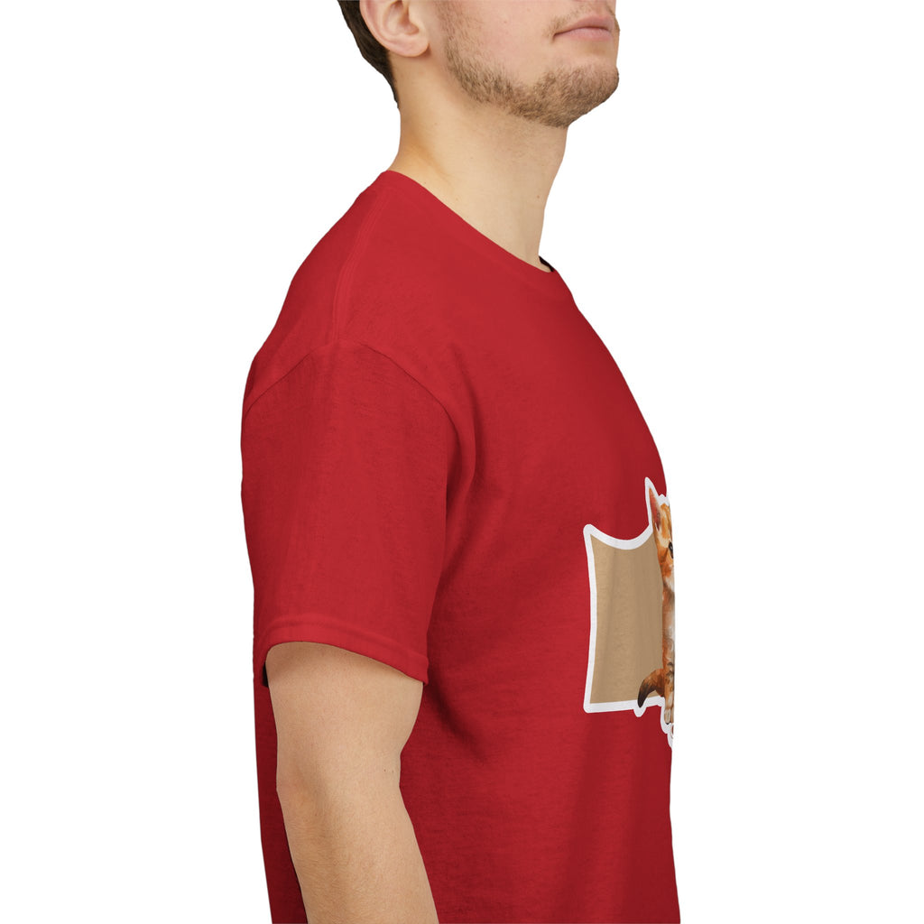 Cute Kittens "Cuties" T-Shirt - Adorable Cat Graphic Tee for Cat Lovers