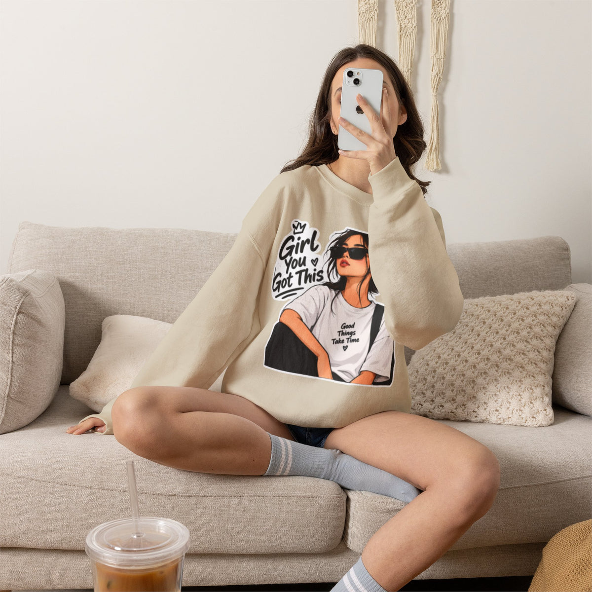 Unisex Heavy Blend™ Crewneck Sweatshirt