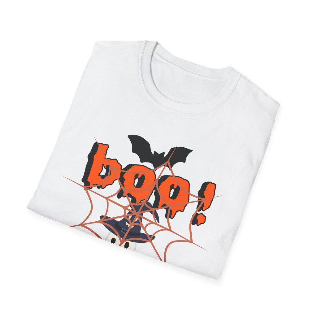 Boo! Spooky Bat Halloween T-Shirt