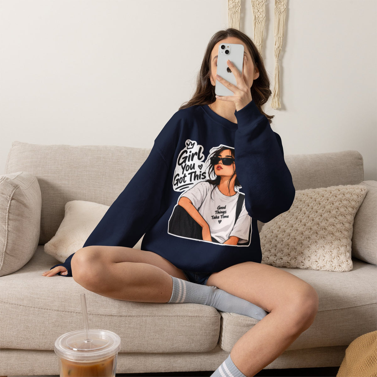 Unisex Heavy Blend™ Crewneck Sweatshirt