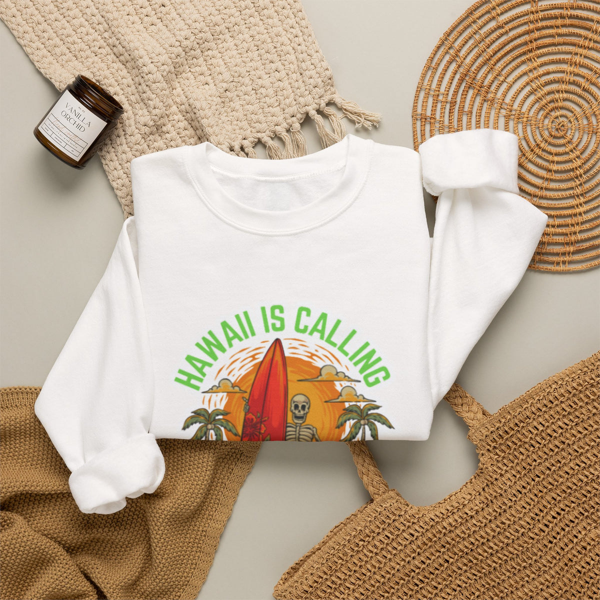 Unisex Heavy Blend™ Crewneck Sweatshirt