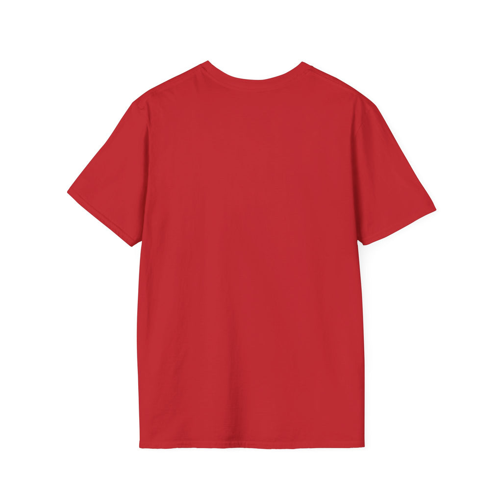 Salmon Gentleman T-Shirt — Dapper Fish Graphic Tee