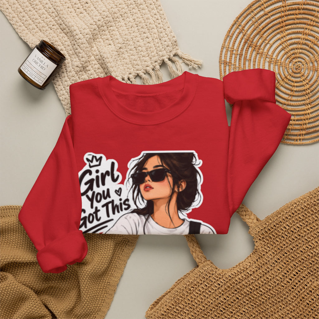 Unisex Heavy Blend™ Crewneck Sweatshirt