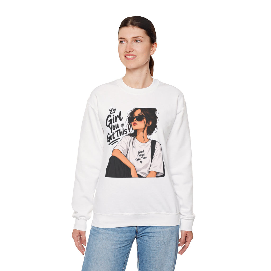 Unisex Heavy Blend™ Crewneck Sweatshirt
