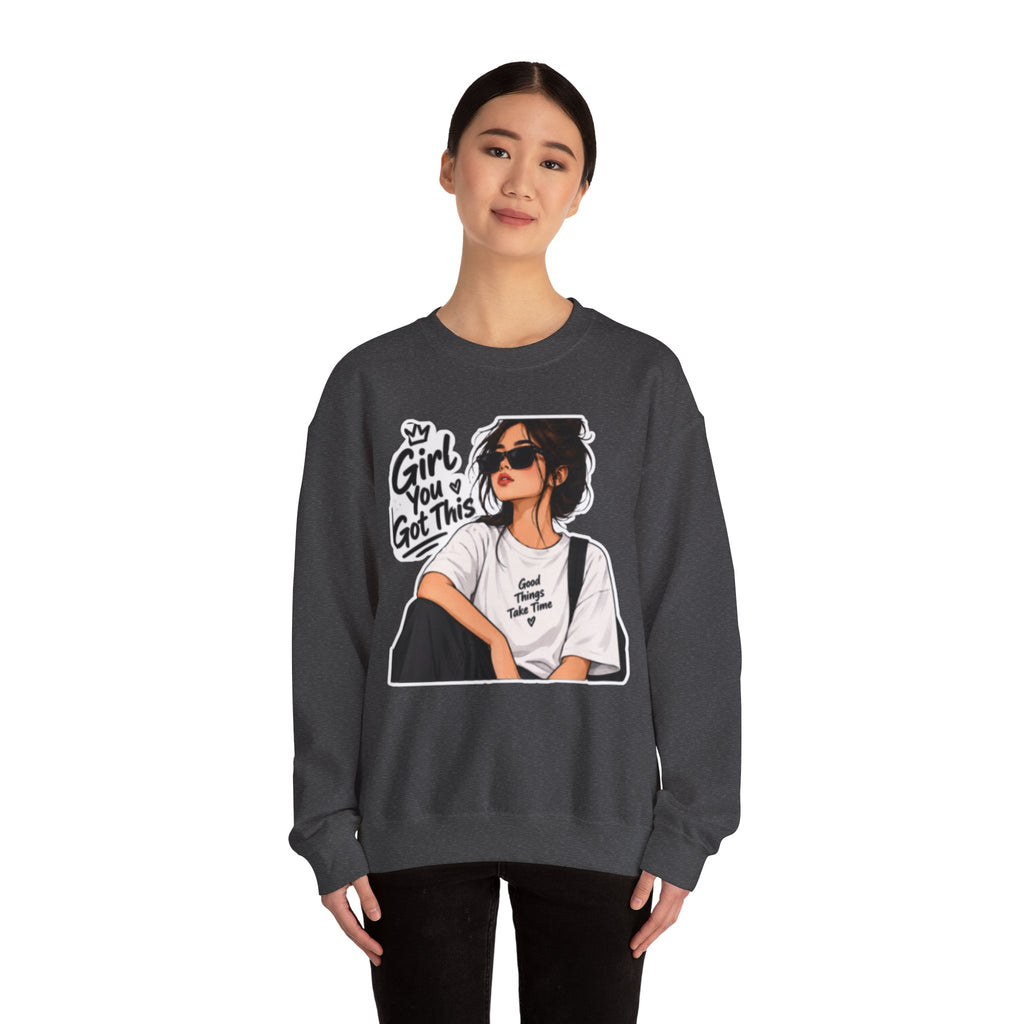 Unisex Heavy Blend™ Crewneck Sweatshirt
