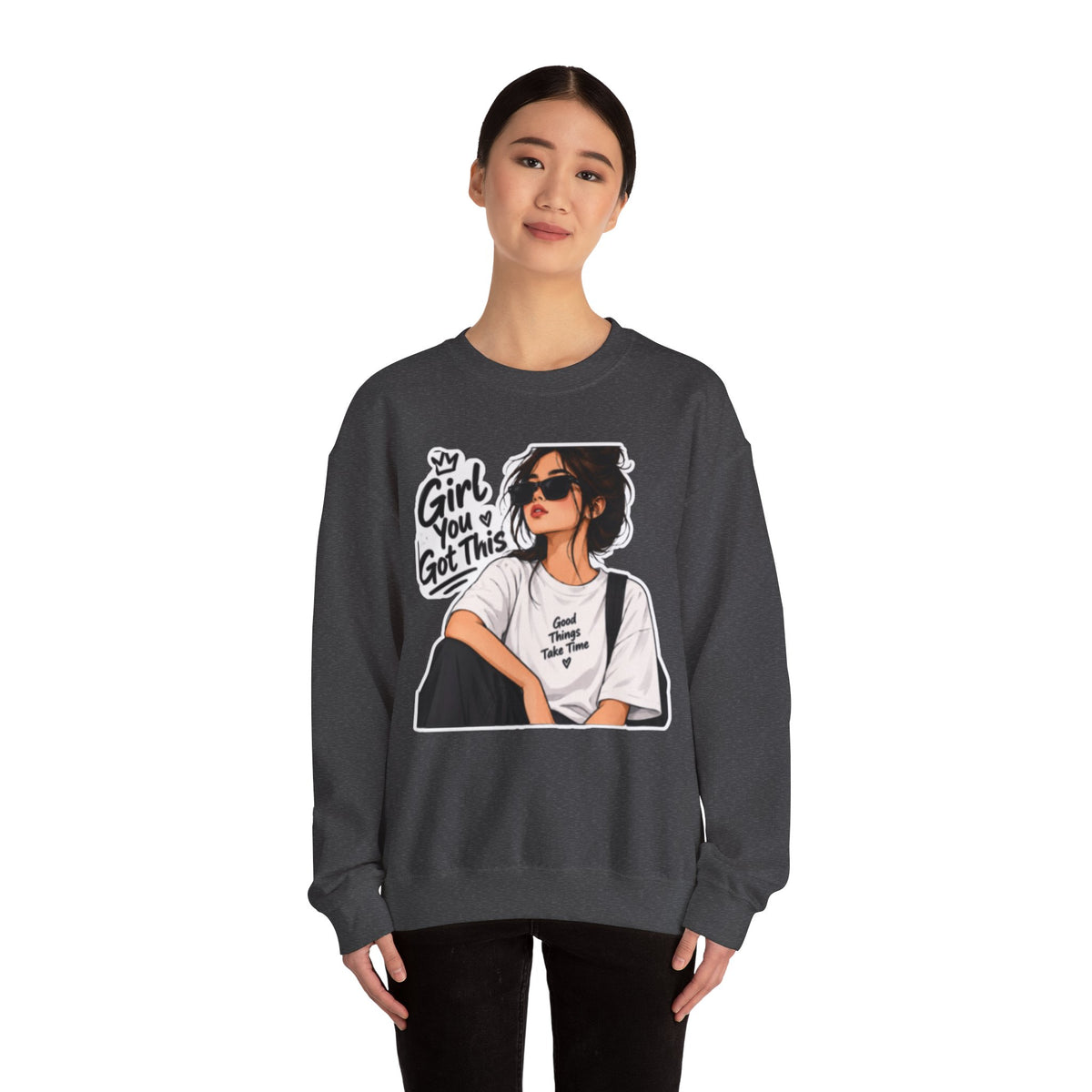 Unisex Heavy Blend™ Crewneck Sweatshirt
