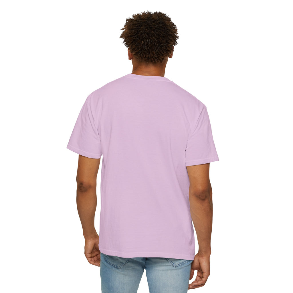 Halloween Haunted House T-Shirt — "Happy Halloween" Pumpkin Graphic Tee