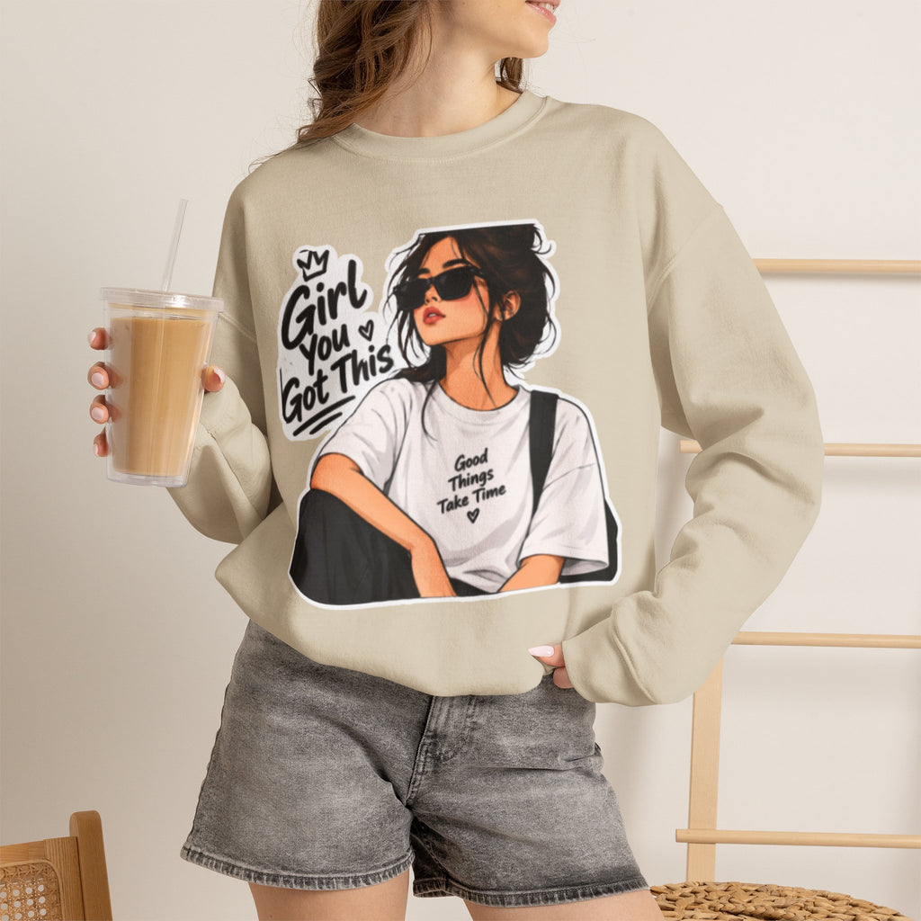 Unisex Heavy Blend™ Crewneck Sweatshirt