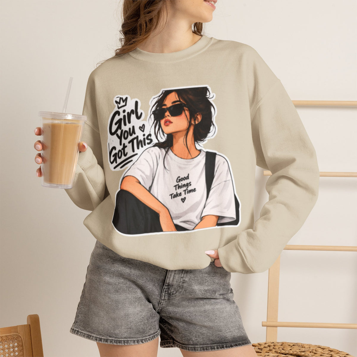 Unisex Heavy Blend™ Crewneck Sweatshirt