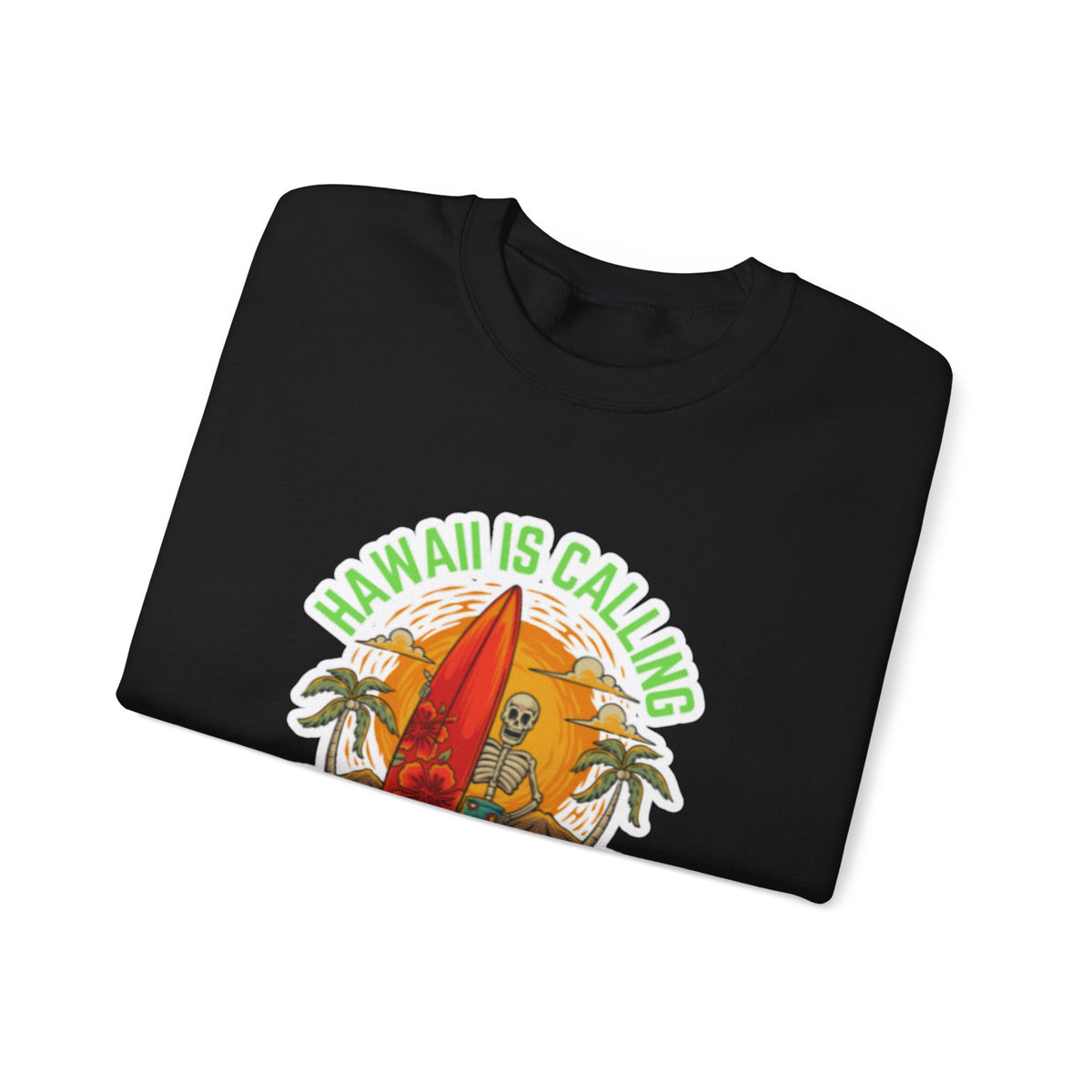 Unisex Heavy Blend™ Crewneck Sweatshirt
