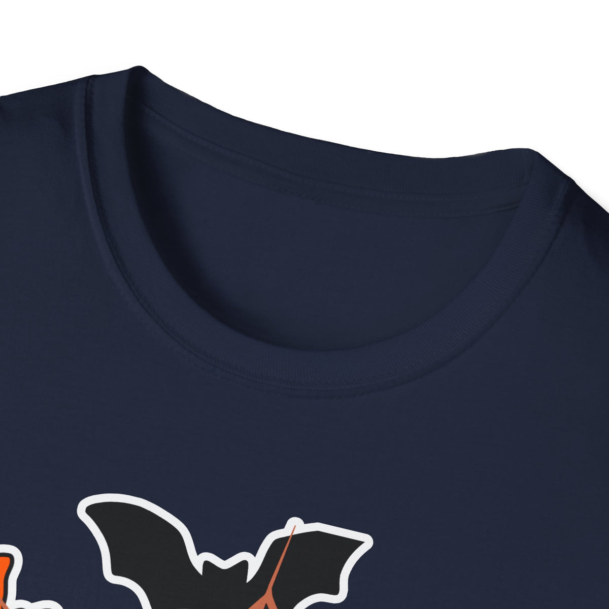 Boo! Spooky Bat Halloween T-Shirt