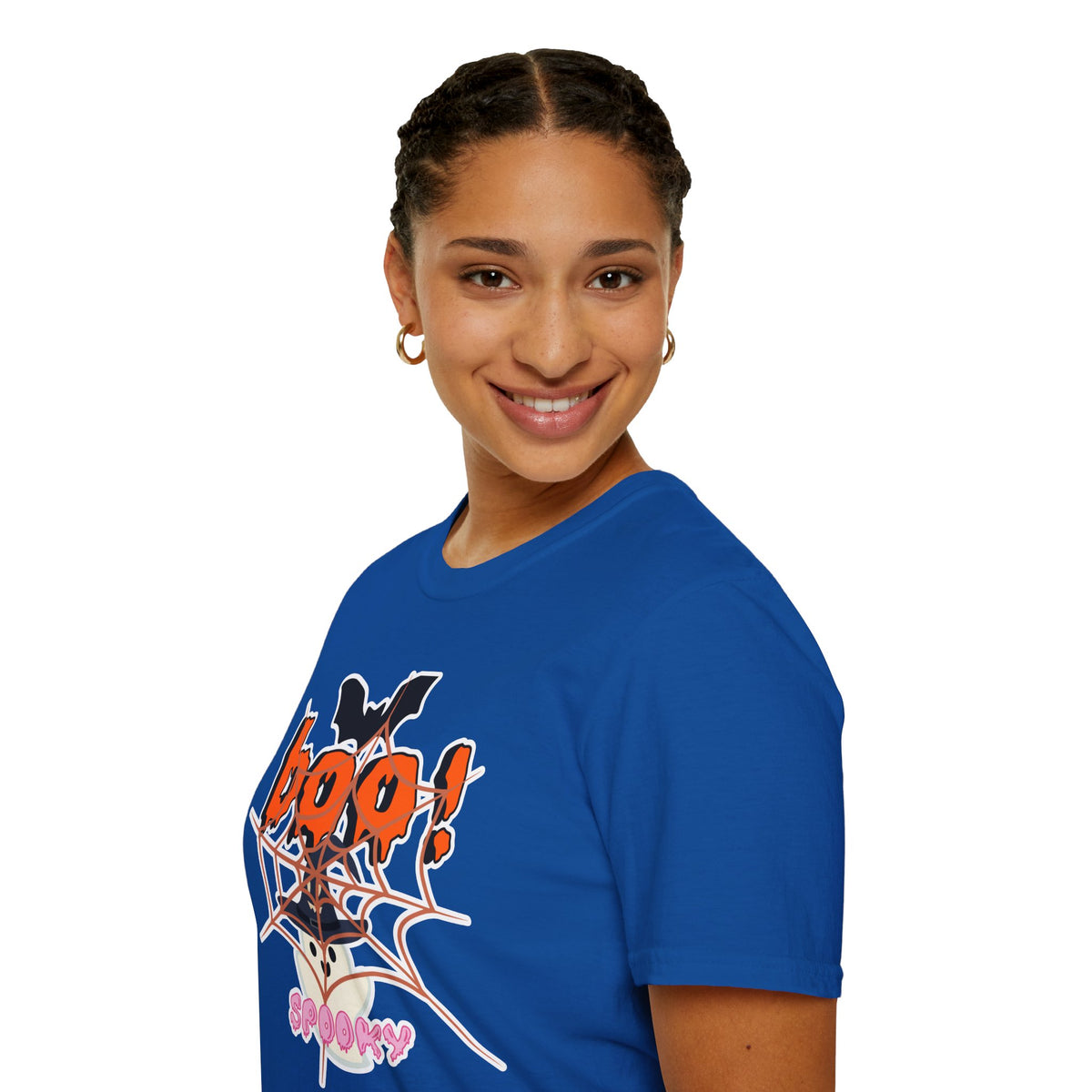 Boo! Spooky Bat Halloween T-Shirt