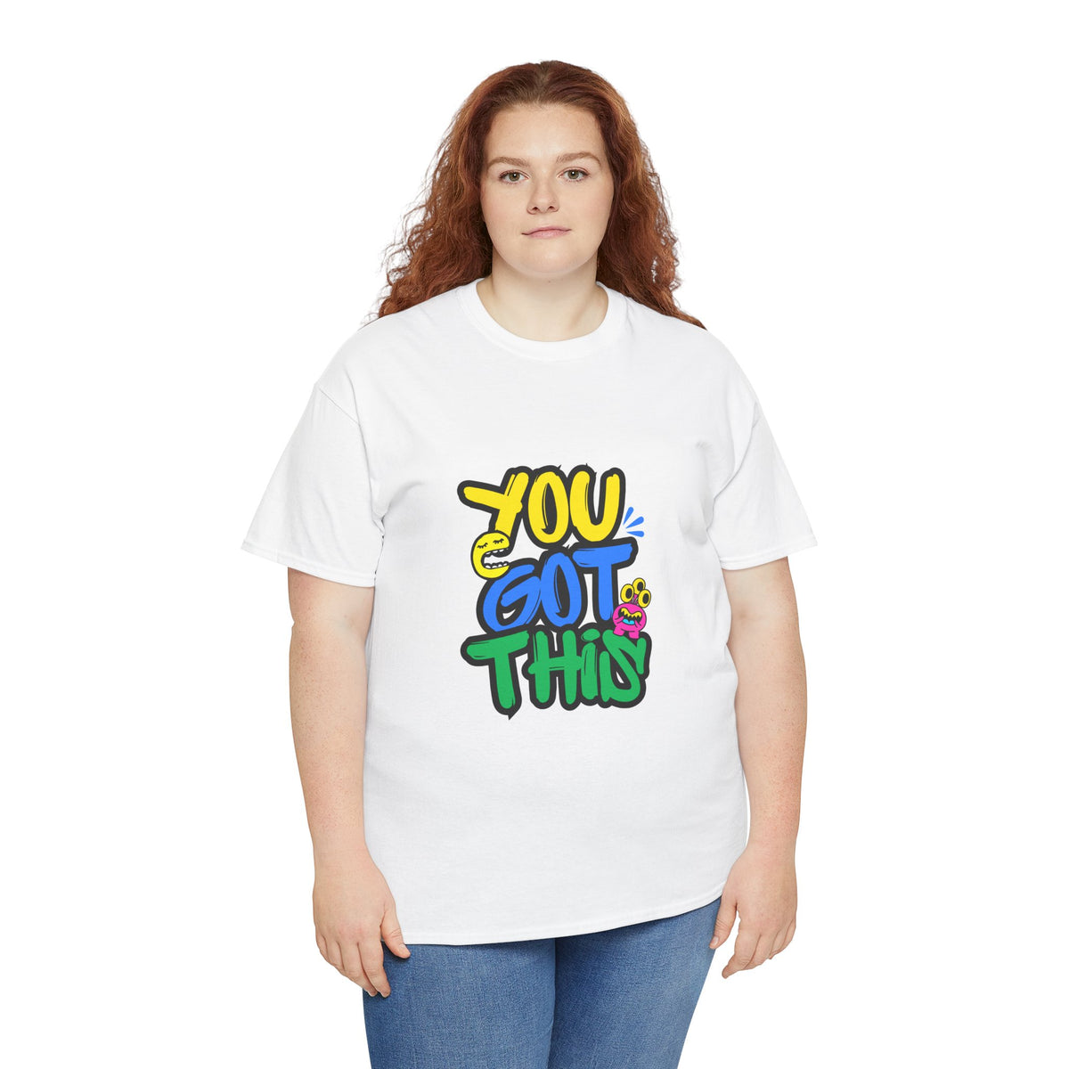 Unisex Heavy Cotton Tee