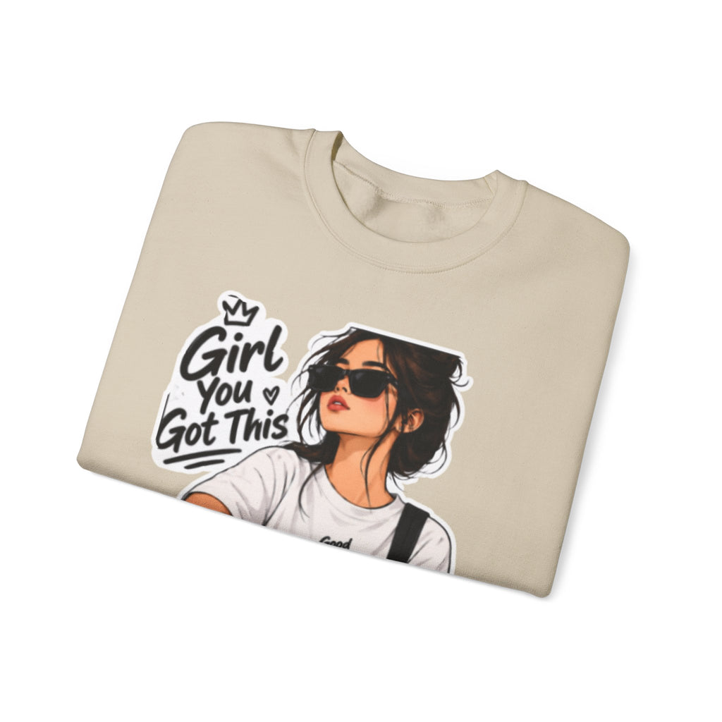 Unisex Heavy Blend™ Crewneck Sweatshirt