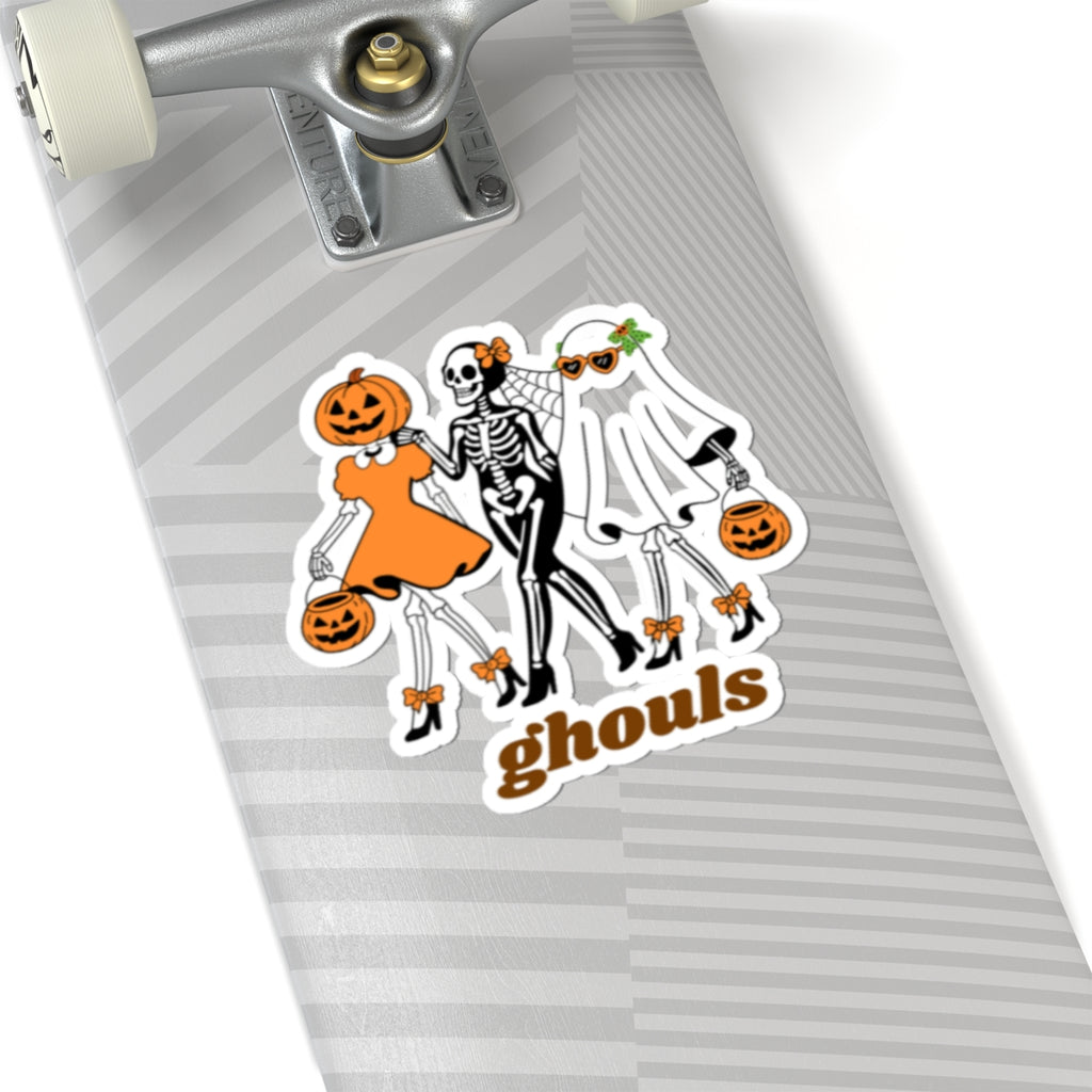 Kiss-Cut Stickers