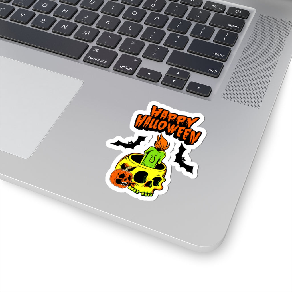 Kiss-Cut Stickers