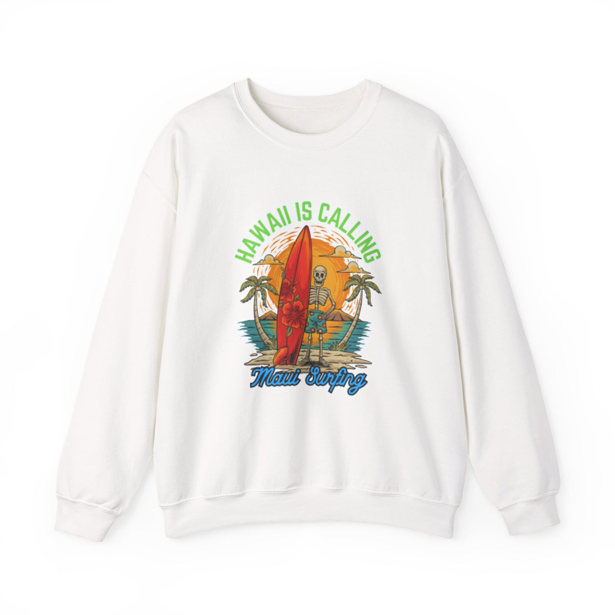 Unisex Heavy Blend™ Crewneck Sweatshirt