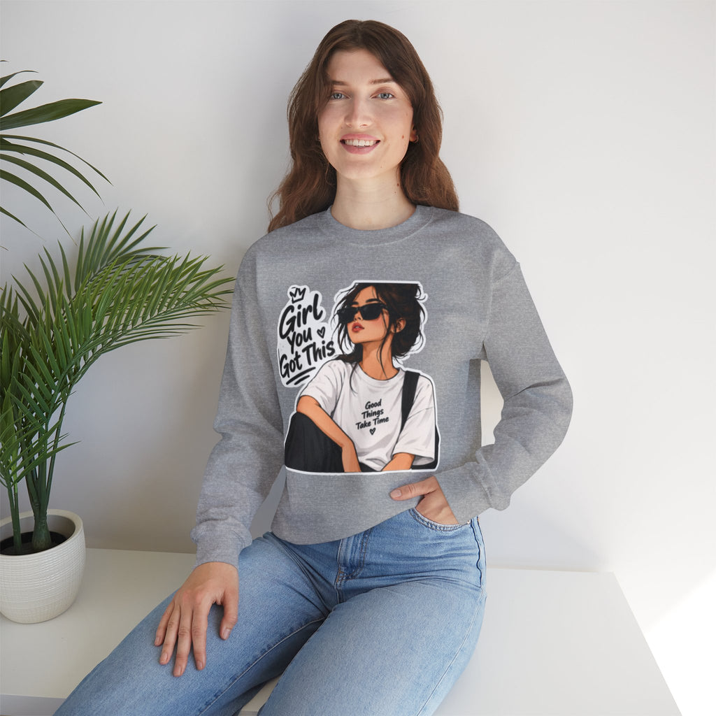 Unisex Heavy Blend™ Crewneck Sweatshirt