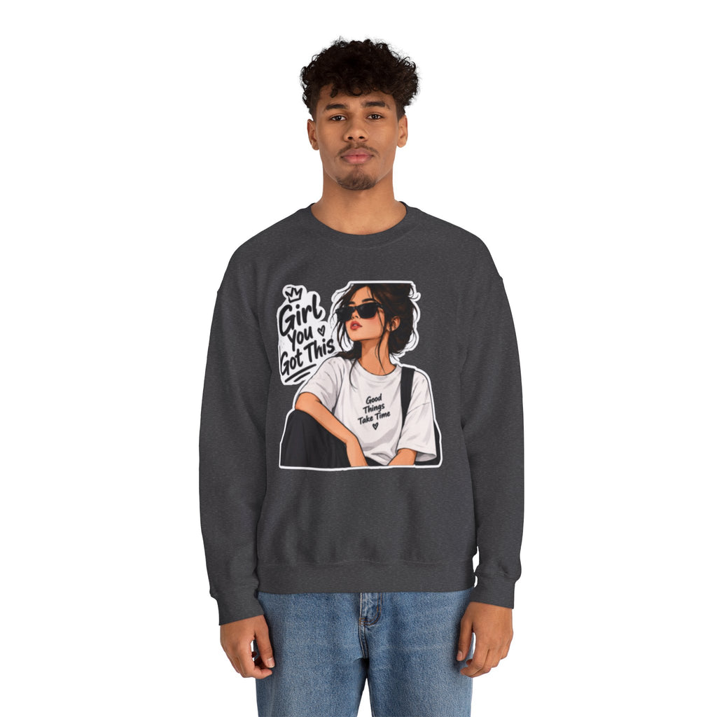 Unisex Heavy Blend™ Crewneck Sweatshirt