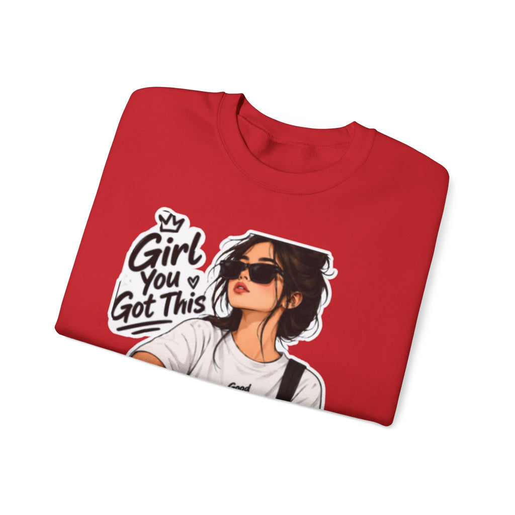 Unisex Heavy Blend™ Crewneck Sweatshirt