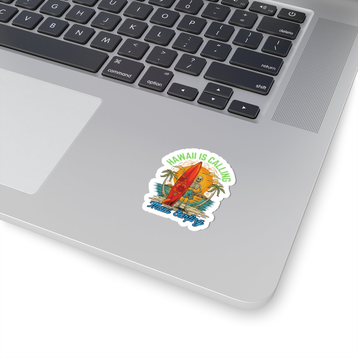 Kiss-Cut Stickers