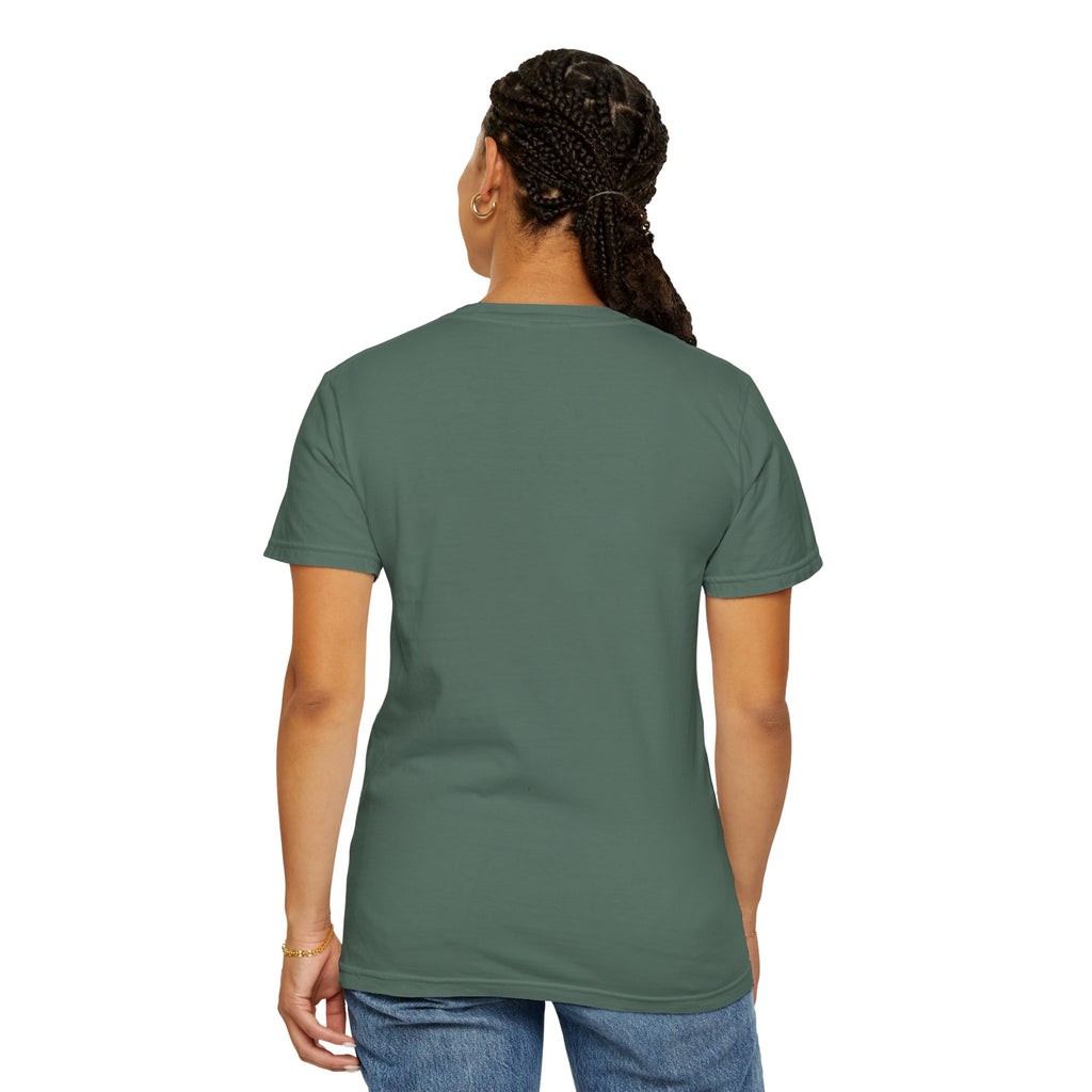 Halloween Haunted House T-Shirt — "Happy Halloween" Pumpkin Graphic Tee