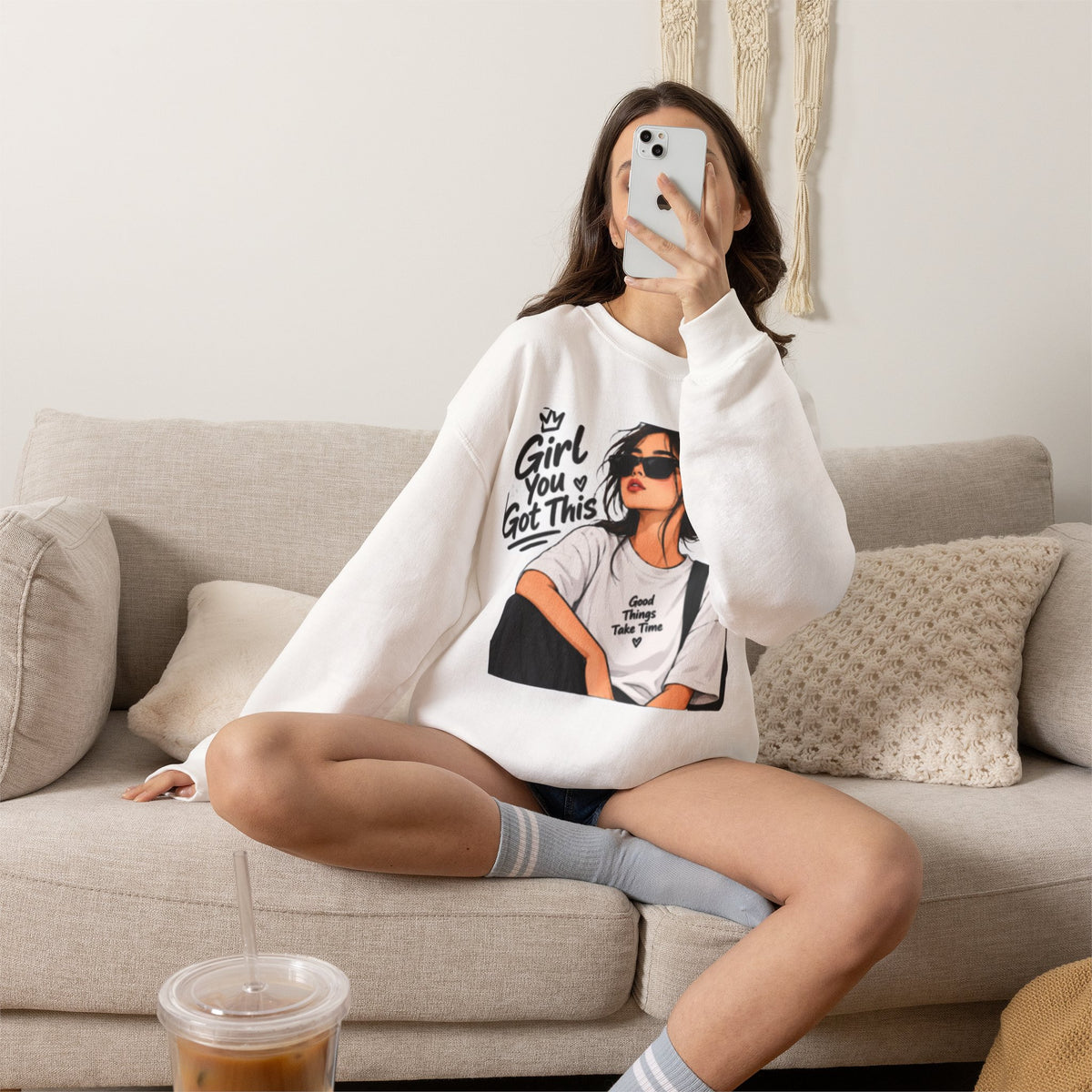 Unisex Heavy Blend™ Crewneck Sweatshirt