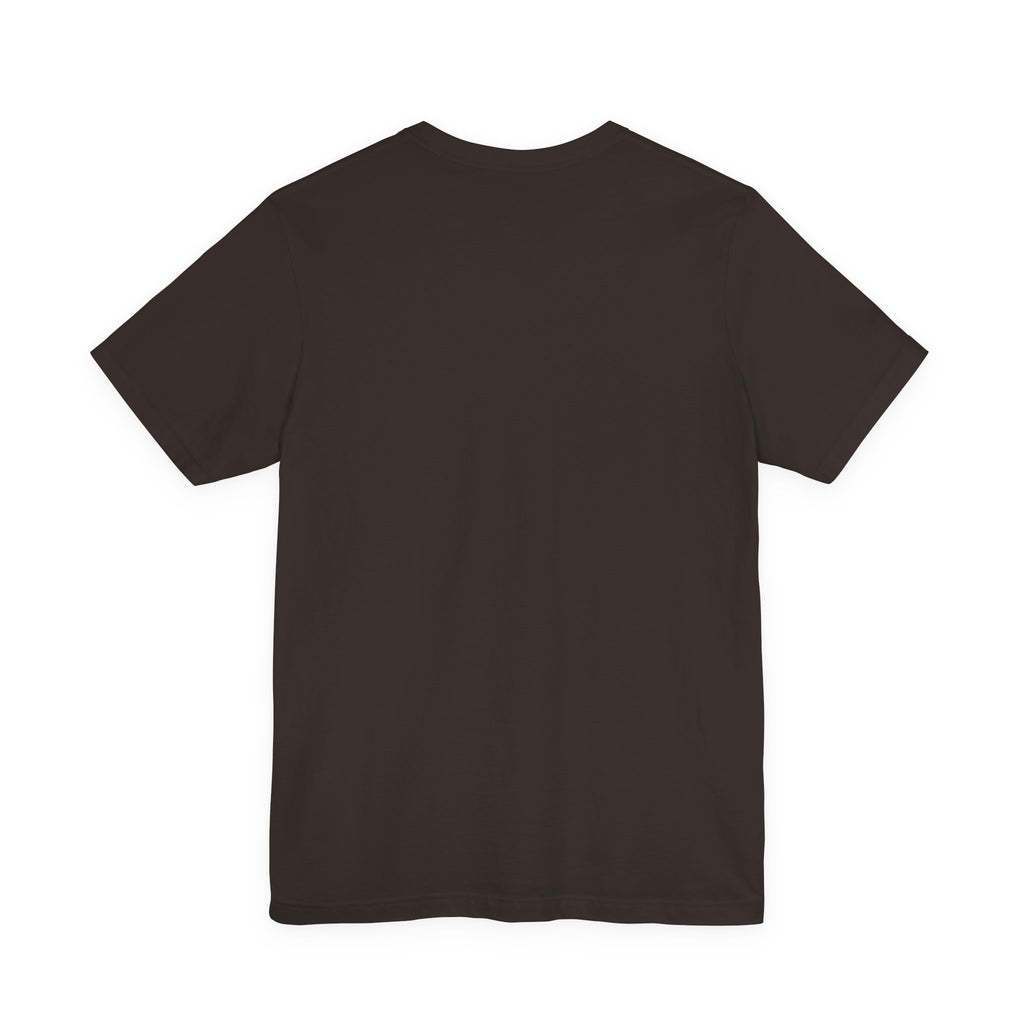 Halloween Haunted House T-Shirt — "Happy Halloween" Pumpkin Spooky Tee