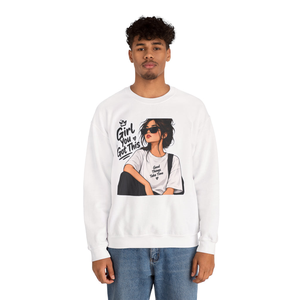 Unisex Heavy Blend™ Crewneck Sweatshirt