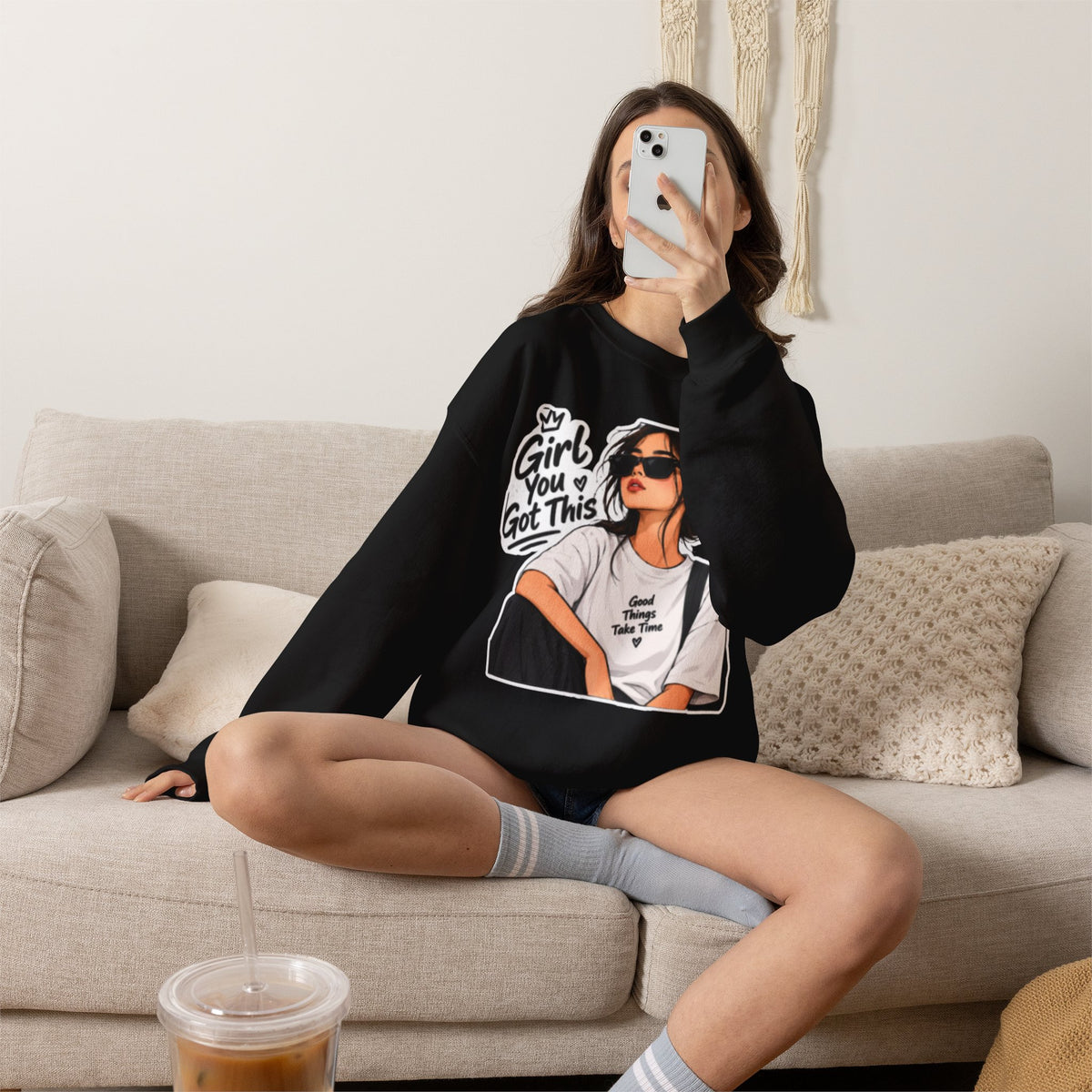 Unisex Heavy Blend™ Crewneck Sweatshirt